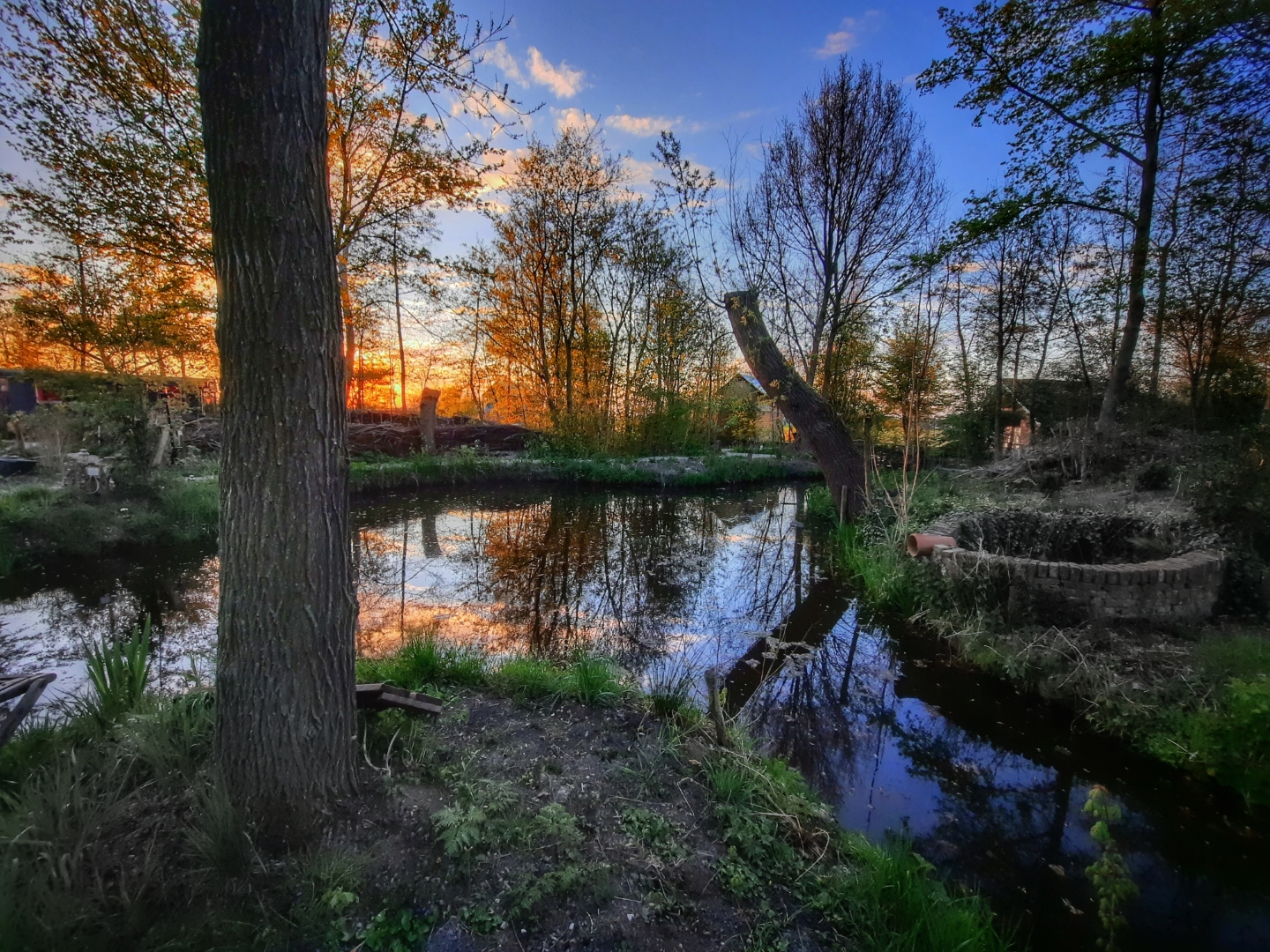 Natuurkampeerterrein Kampeerbosje Leerdam — photo 2